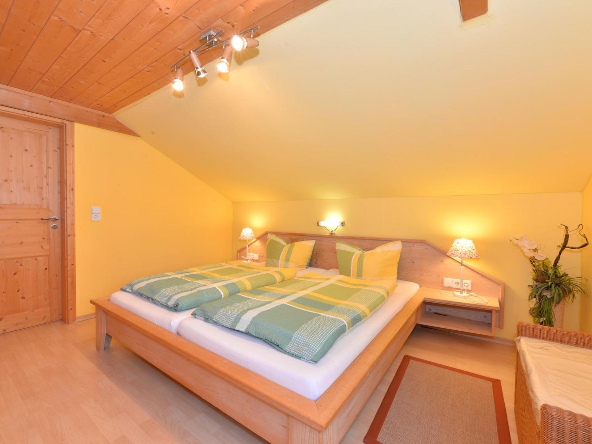 Comfort Apartment With Balcony In The Beautiful Bavarian Forest Драксельсрид Экстерьер фото