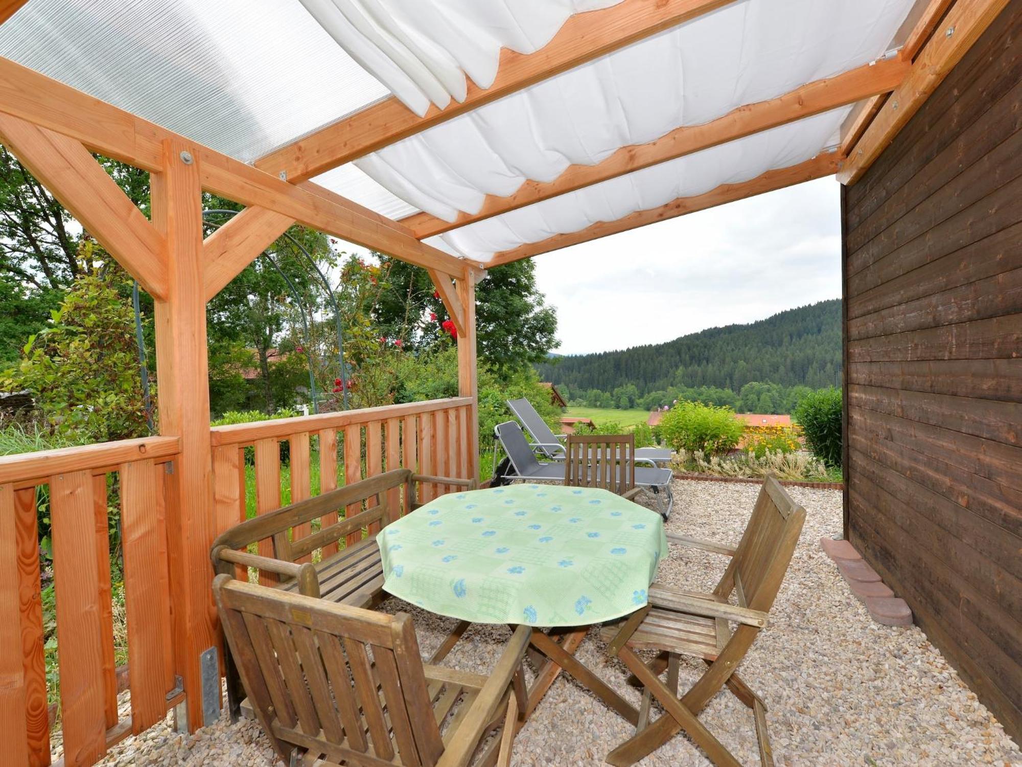 Comfort Apartment With Balcony In The Beautiful Bavarian Forest Драксельсрид Экстерьер фото