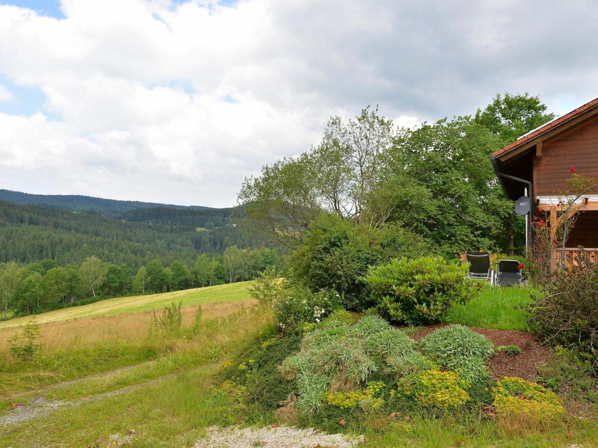Comfort Apartment With Balcony In The Beautiful Bavarian Forest Драксельсрид Экстерьер фото
