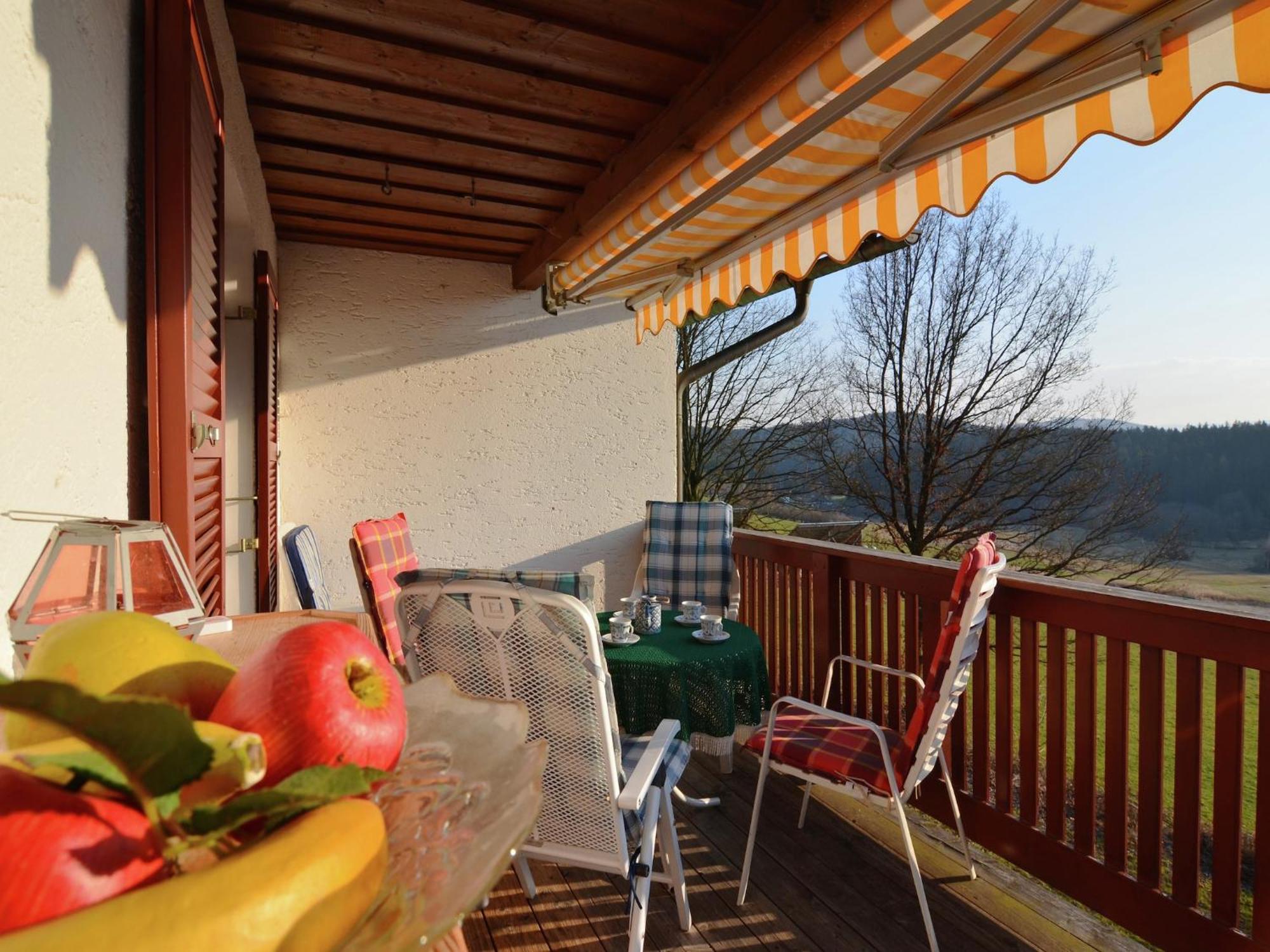 Comfort Apartment With Balcony In The Beautiful Bavarian Forest Драксельсрид Экстерьер фото