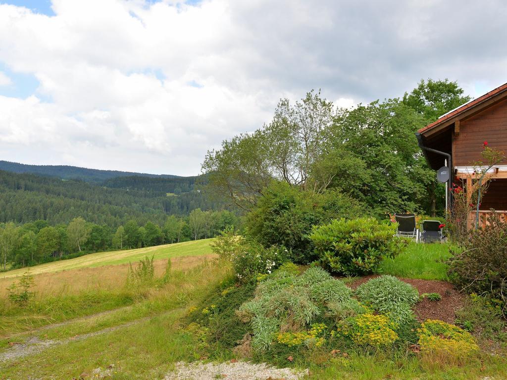 Comfort Apartment With Balcony In The Beautiful Bavarian Forest Драксельсрид Экстерьер фото